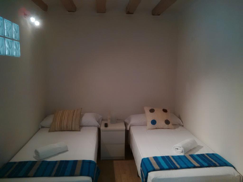 Raval Apartment Barcelona Rom bilde