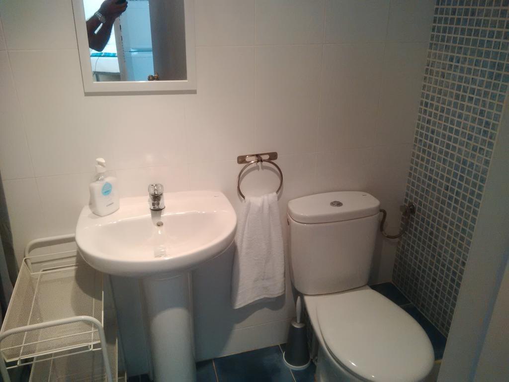 Raval Apartment Barcelona Rom bilde