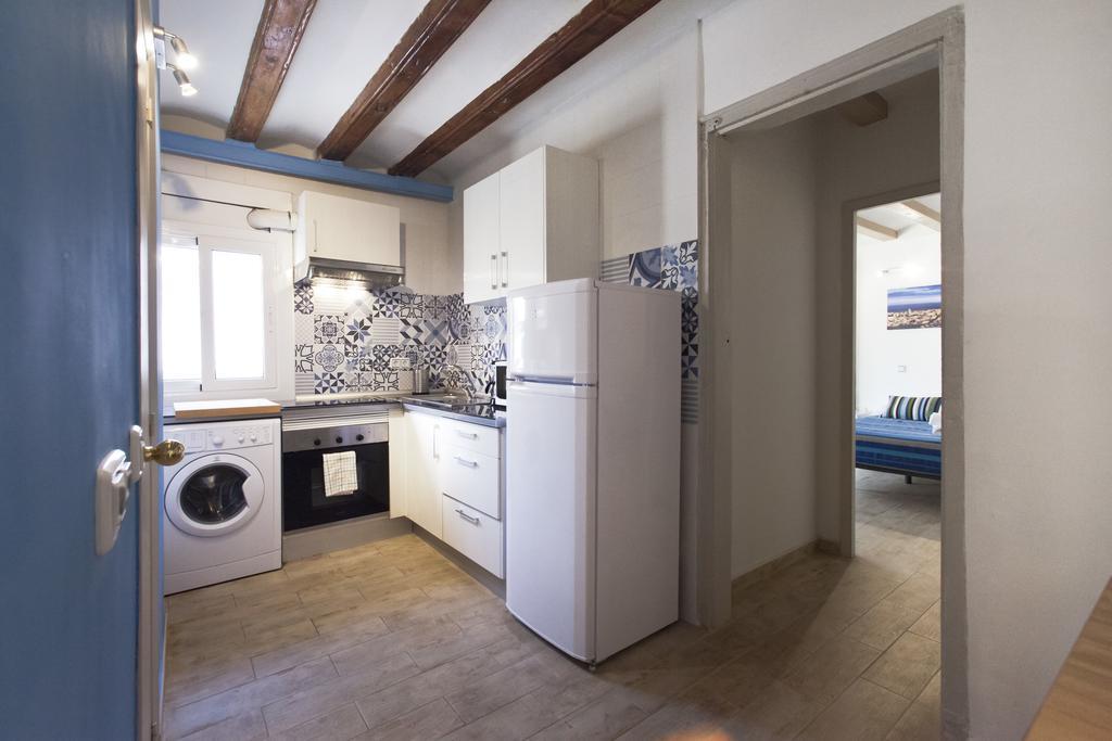 Raval Apartment Barcelona Eksteriør bilde