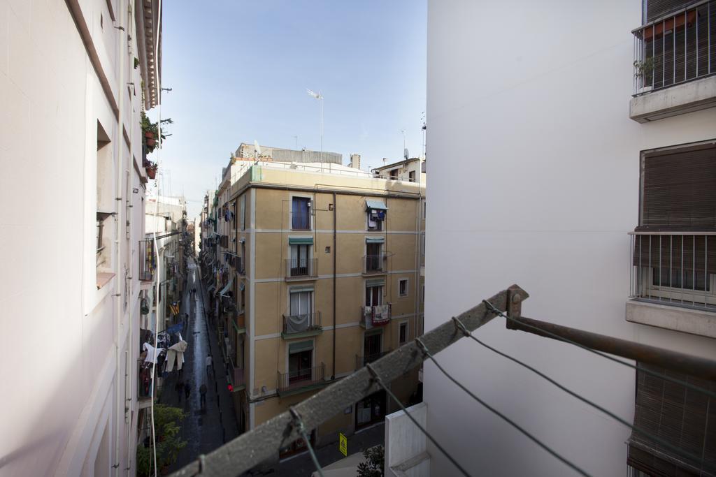 Raval Apartment Barcelona Eksteriør bilde