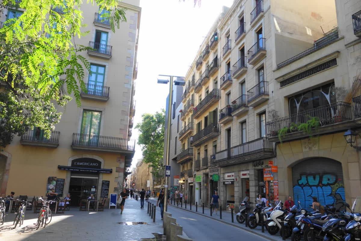 Raval Apartment Barcelona Eksteriør bilde